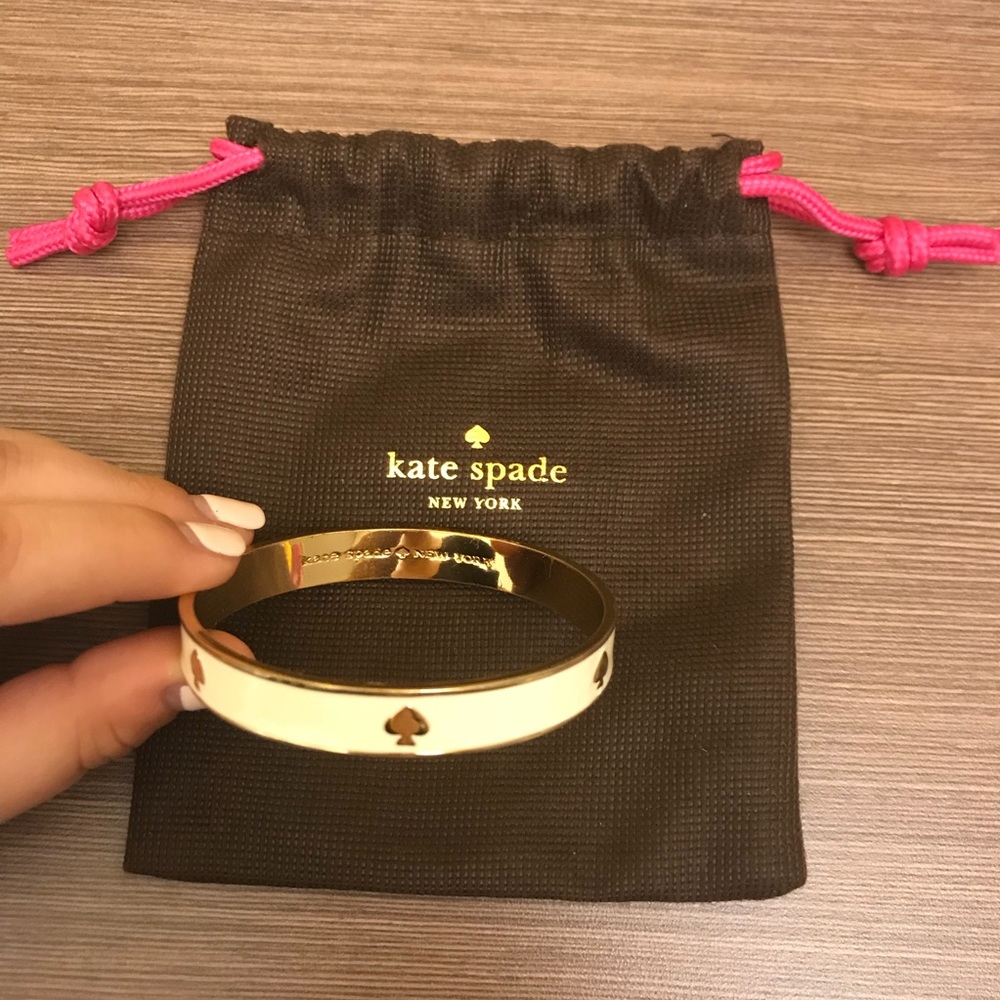 Kate Spade Ace Bracelet